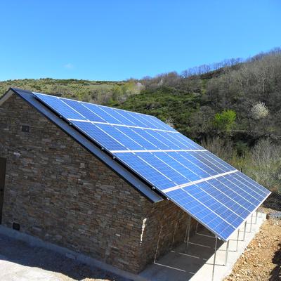 Solar fotovoltaica